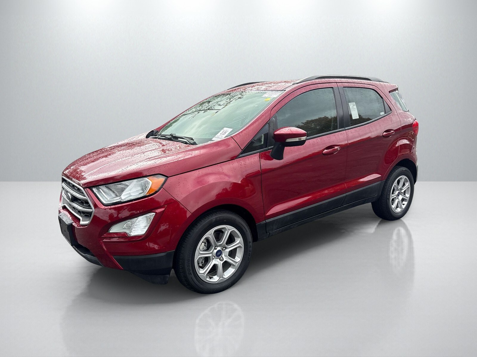 2021 Ford EcoSport SE photo 3