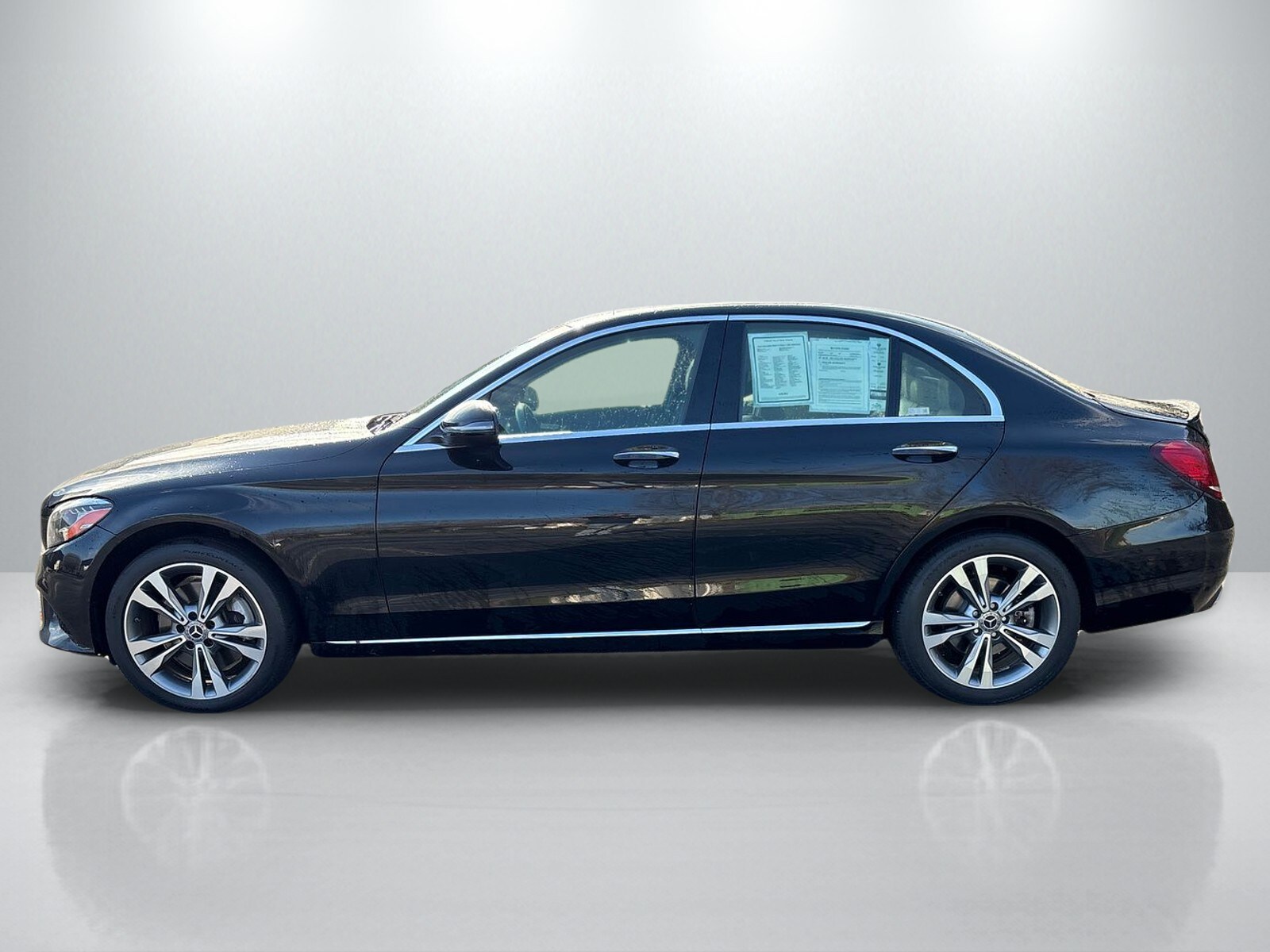 2019 Mercedes Benz C 300 4MATIC Sedan photo 4