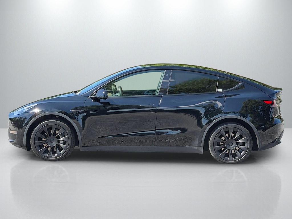 Used 2020 Tesla Model Y Long Range SUV
