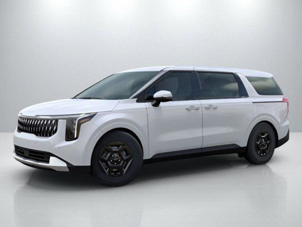 New 2026 Kia Carnival LXS Van Passenger Van