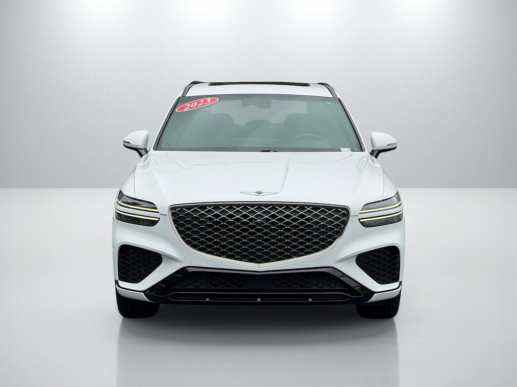 Certified 2023 Genesis GV70 2.5T SUV