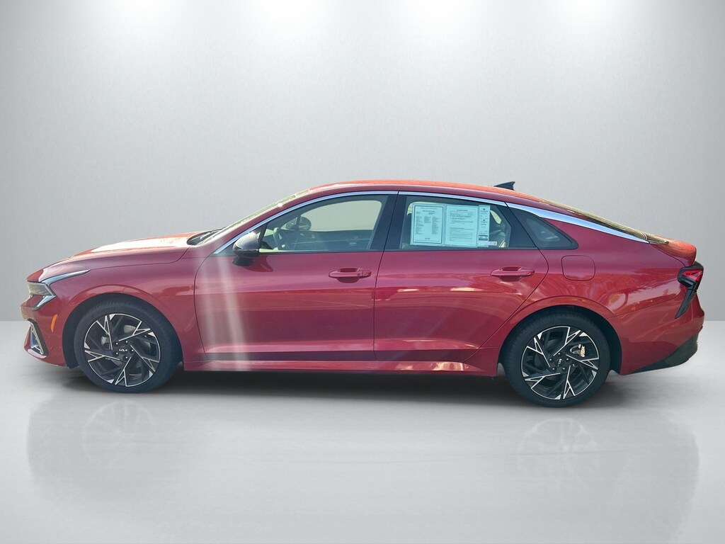 Used 2025 Kia K5 GT-Line Sedan