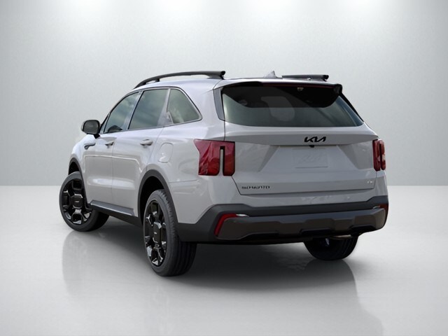 2025 Kia Sorento X-Line SX Prestige photo 4