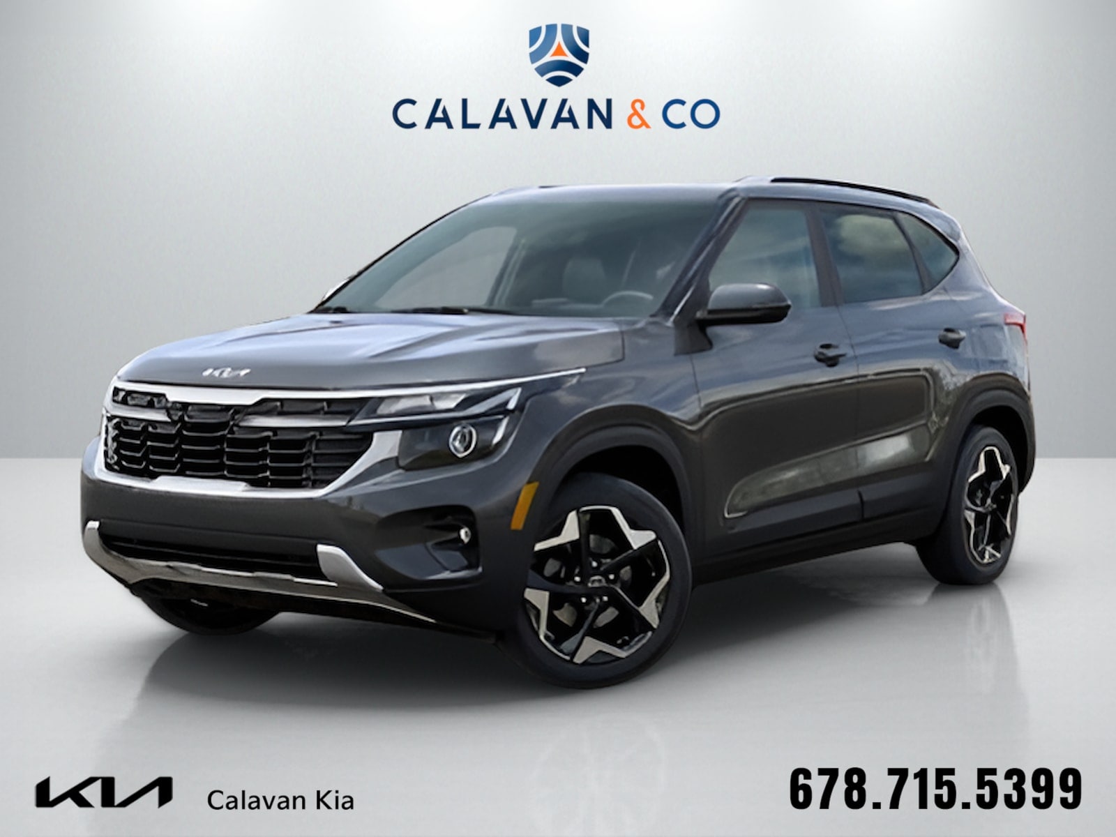 2026 Kia Seltos 2.0 S FWD's photo