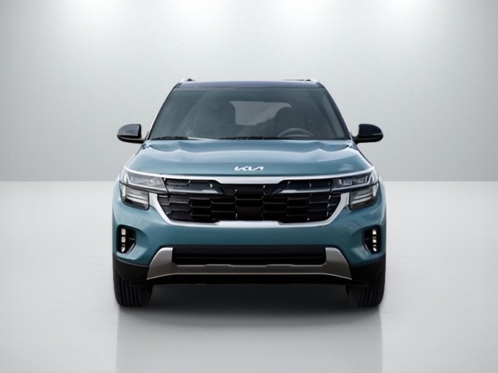 New 2026 Kia Seltos SX SUV