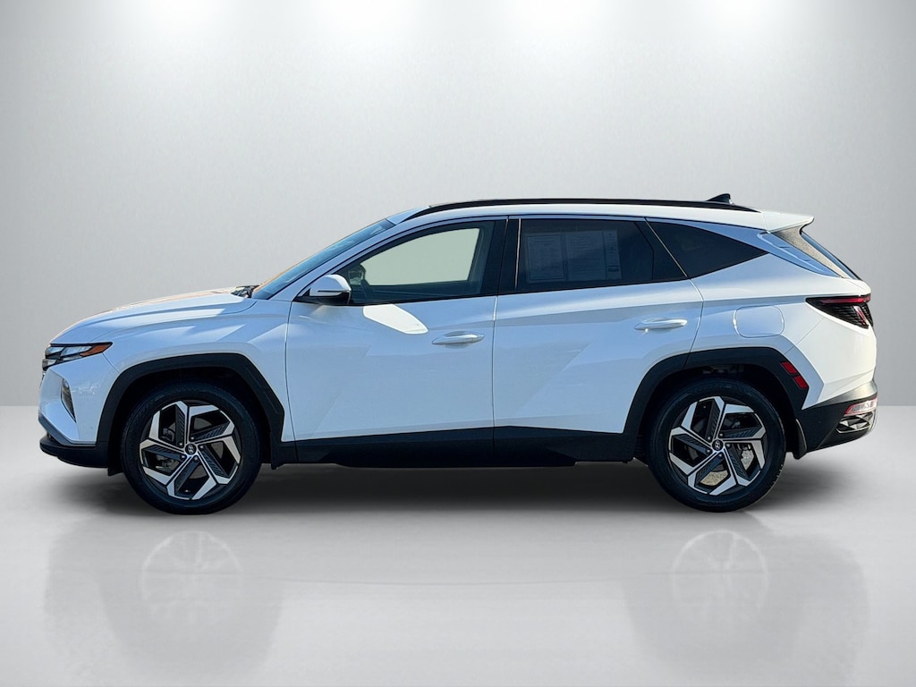 Certified 2024 Hyundai Tucson SEL SUV