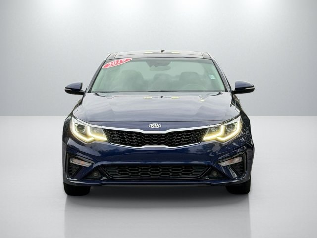 Used 2019 Kia Optima S with VIN 5XXGT4L33KG358973 for sale in Lithia Springs, GA