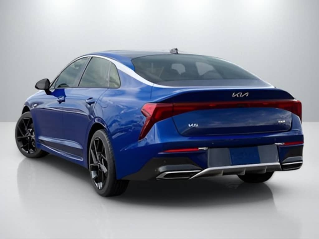 New 2026 Kia K5 GT-Line Sedan