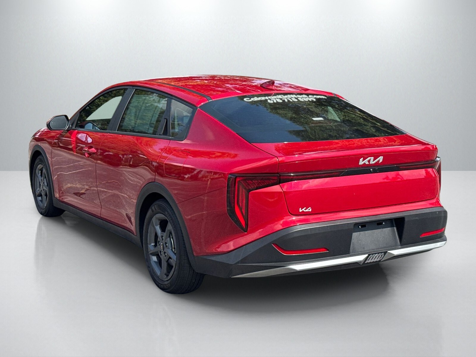 2025 Kia K4 LXS photo 2