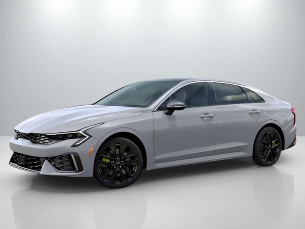 New 2026 Kia K5 GT Sedan