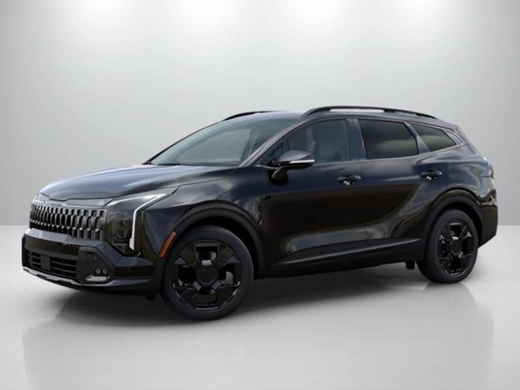 New 2026 Kia Sportage X-Line SUV