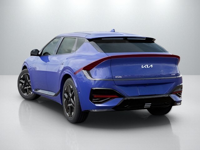 2025 Kia EV6 GT-Line photo 3