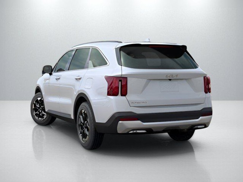 Used 2026 Kia Sorento S SUV