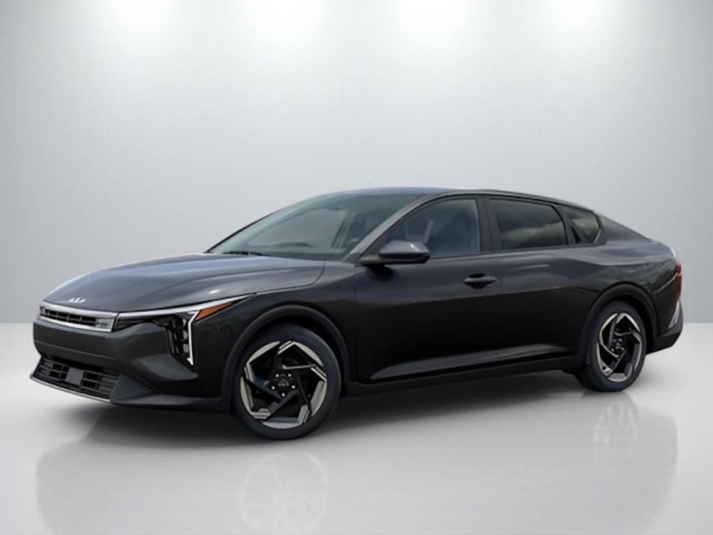New 2025 Kia K4 EX Sedan