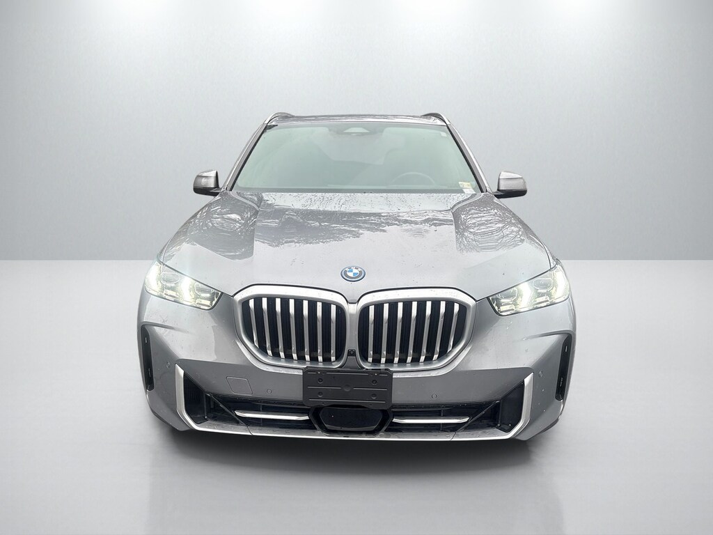 Used 2025 BMW X5 PHEV xDrive50e SUV
