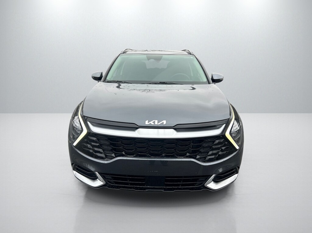 Certified 2023 Kia Sportage SX SUV