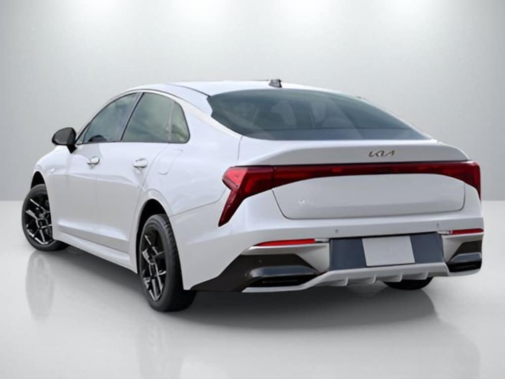 Used 2025 Kia K5 LXS Sedan