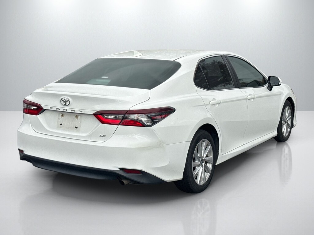 Certified 2024 Toyota Camry LE Sedan