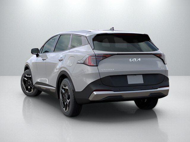 2026 Kia Sportage Hybrid S photo 3