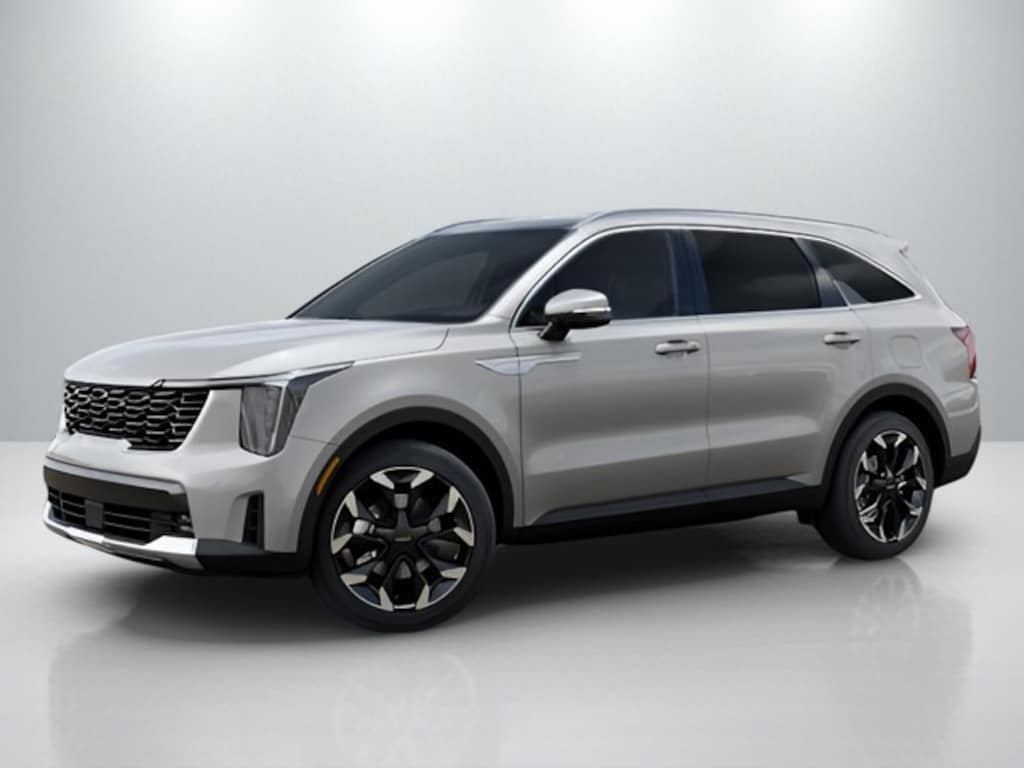 New 2026 Kia Sorento EX SUV