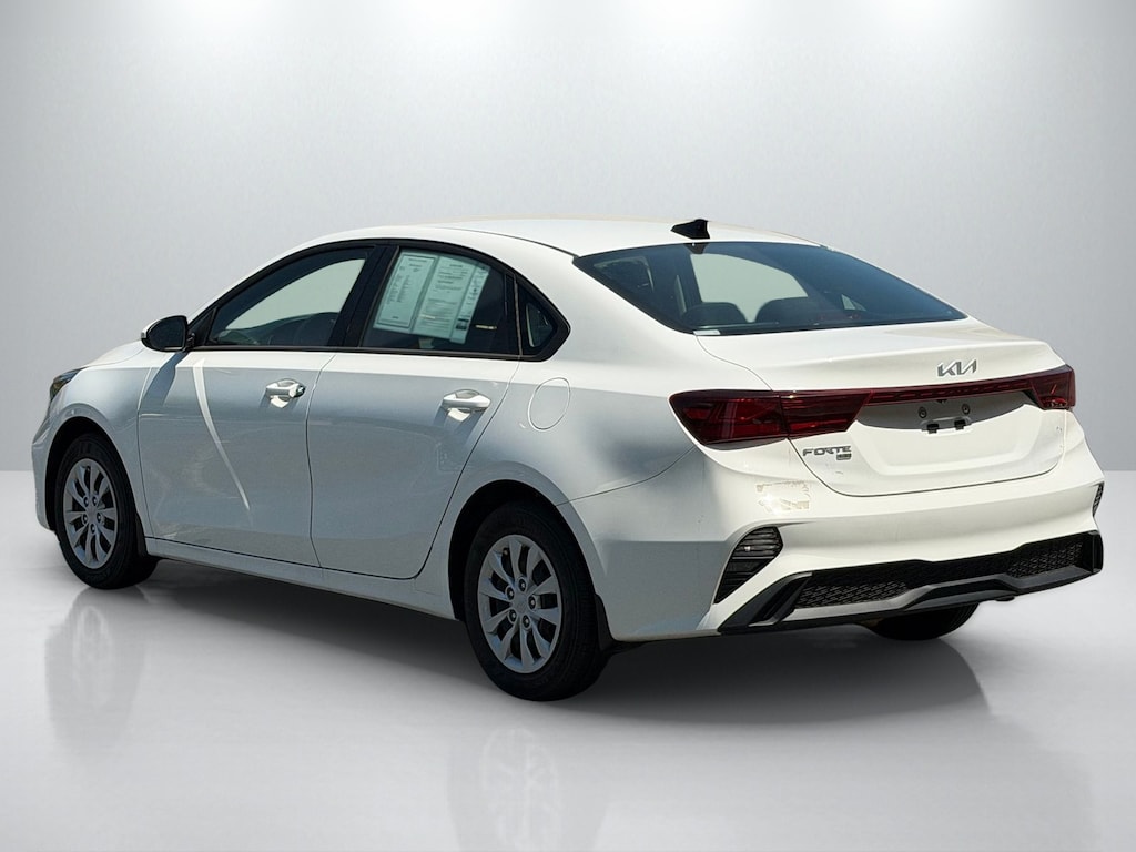 Certified 2024 Kia Forte LX Sedan
