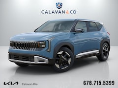 2027 Kia Seltos EX SUV