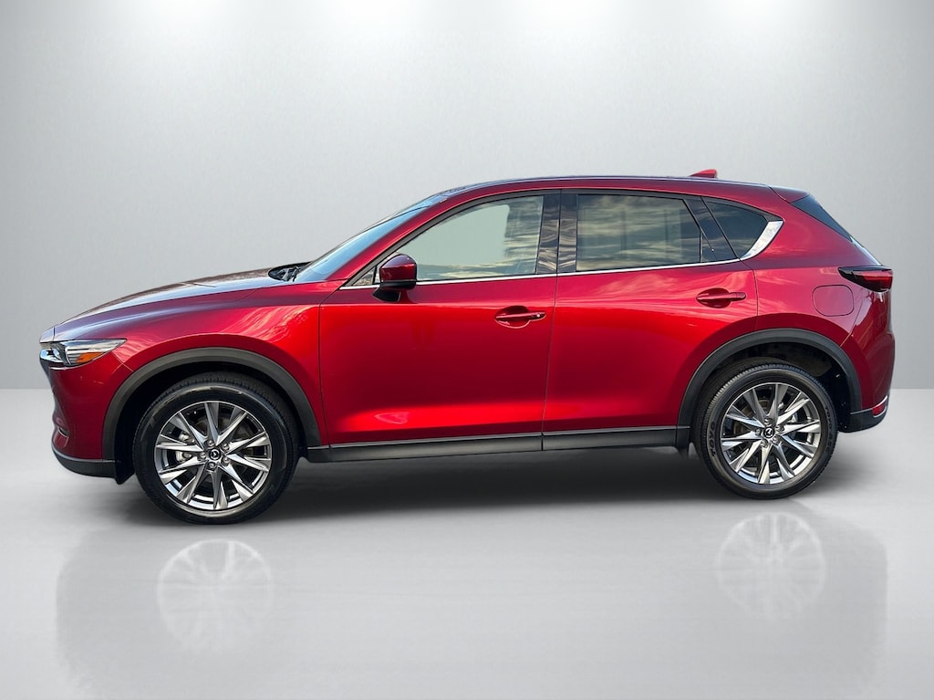Certified 2021 Mazda CX-5 Grand Touring Reserve SUV