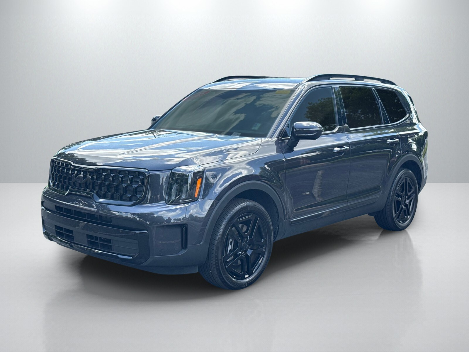 Certified 2025 Kia Telluride EX X-Line with VIN 5XYP3DGC6SG613962 for sale in Lithia Springs, GA