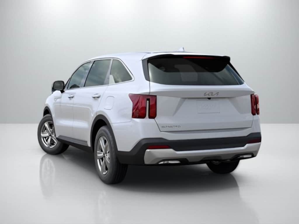 New 2026 Kia Sorento LX SUV