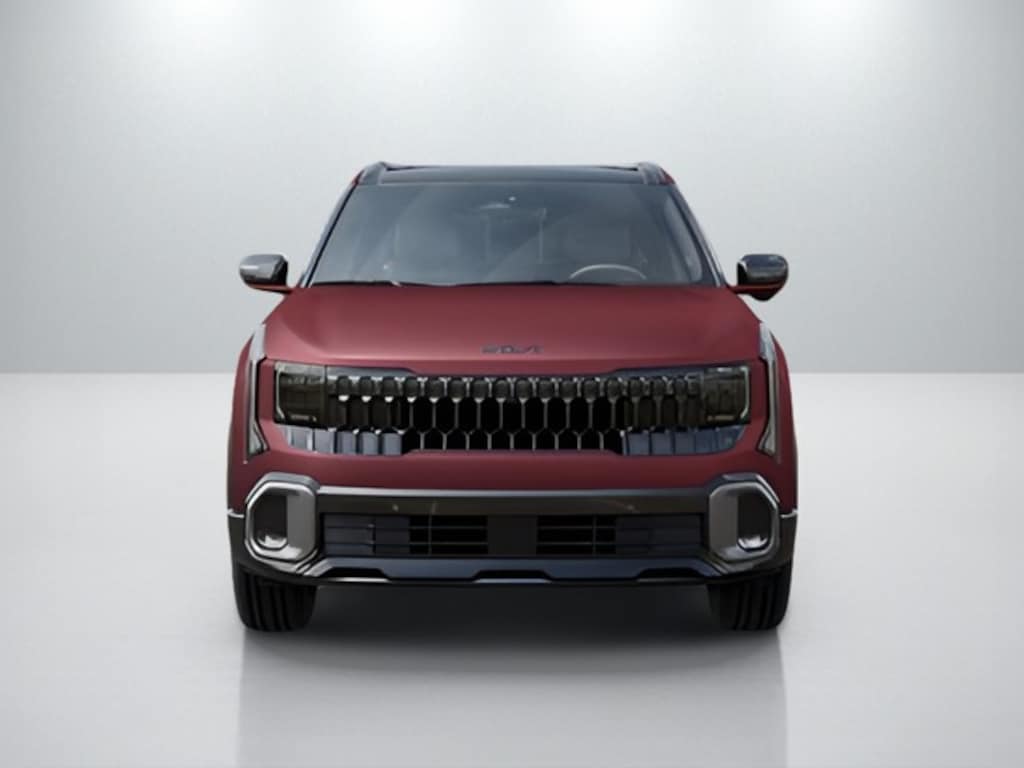 New 2027 Kia Seltos X-Line S SUV