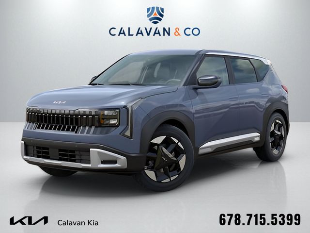 2027 Kia Seltos