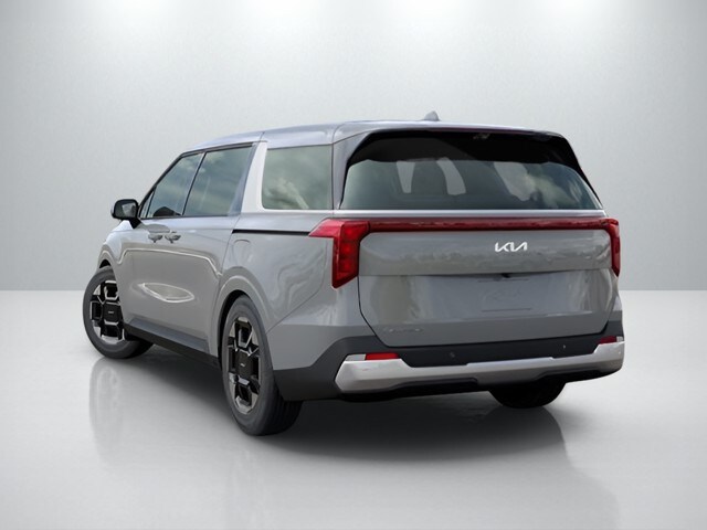 2026 Kia Carnival EX photo 4