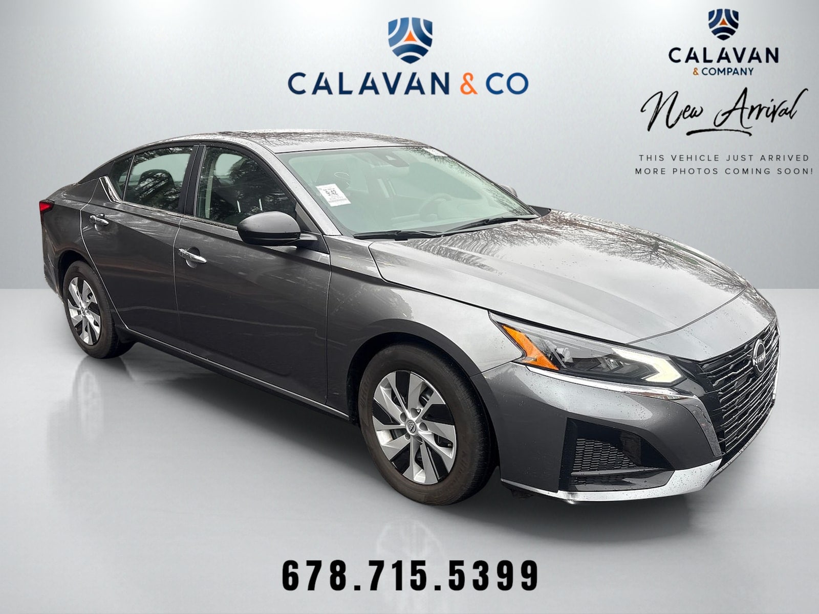 2024 Nissan Altima S