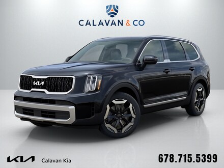 2025 Kia Telluride EX SUV