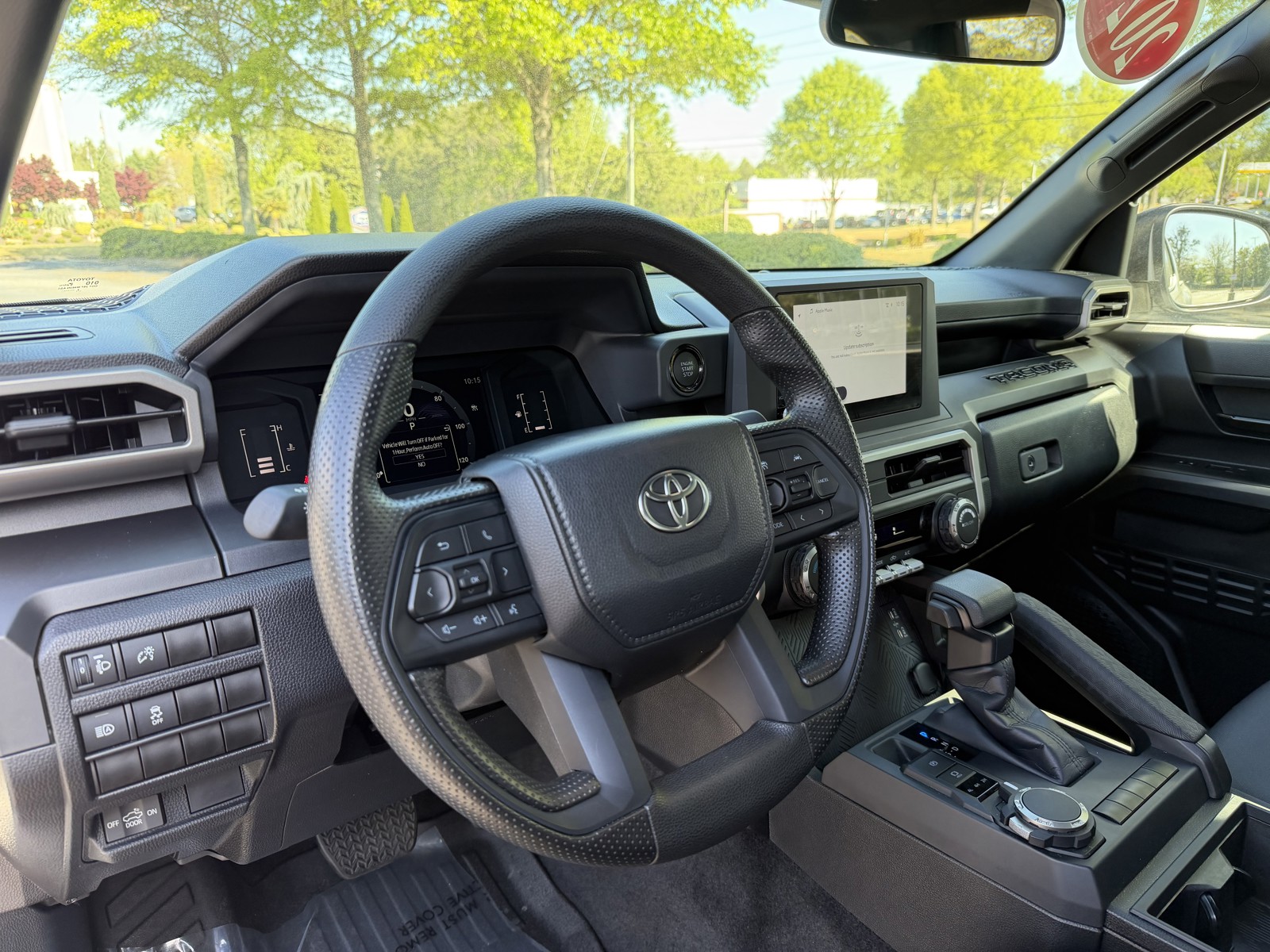 2024 Toyota Tacoma SR - Photo 18