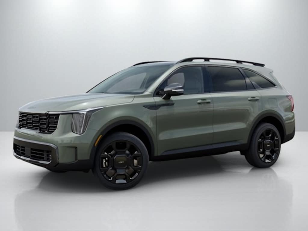 New 2026 Kia Sorento X-Line EX SUV