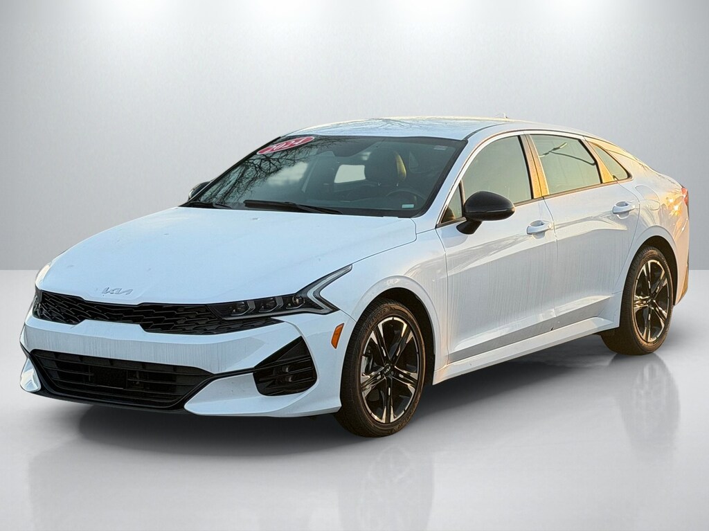 Certified 2024 Kia K5 GT-Line Sedan