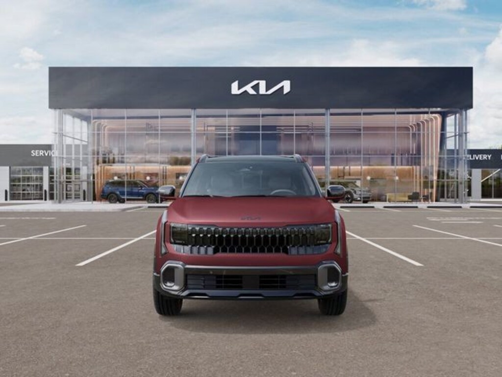 New 2027 Kia Seltos X-Line SX SUV