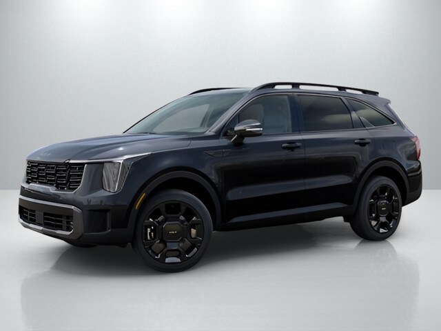 2025 Kia Sorento X-Line EX photo 3