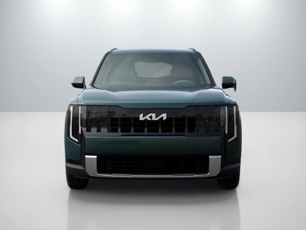New 2027 Kia Telluride Hybrid EX SUV