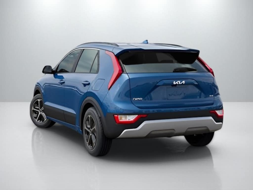 New 2025 Kia Niro EX SUV