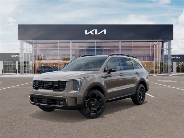 2026 Kia Sorento X-Line EX DCT 4WD's photo