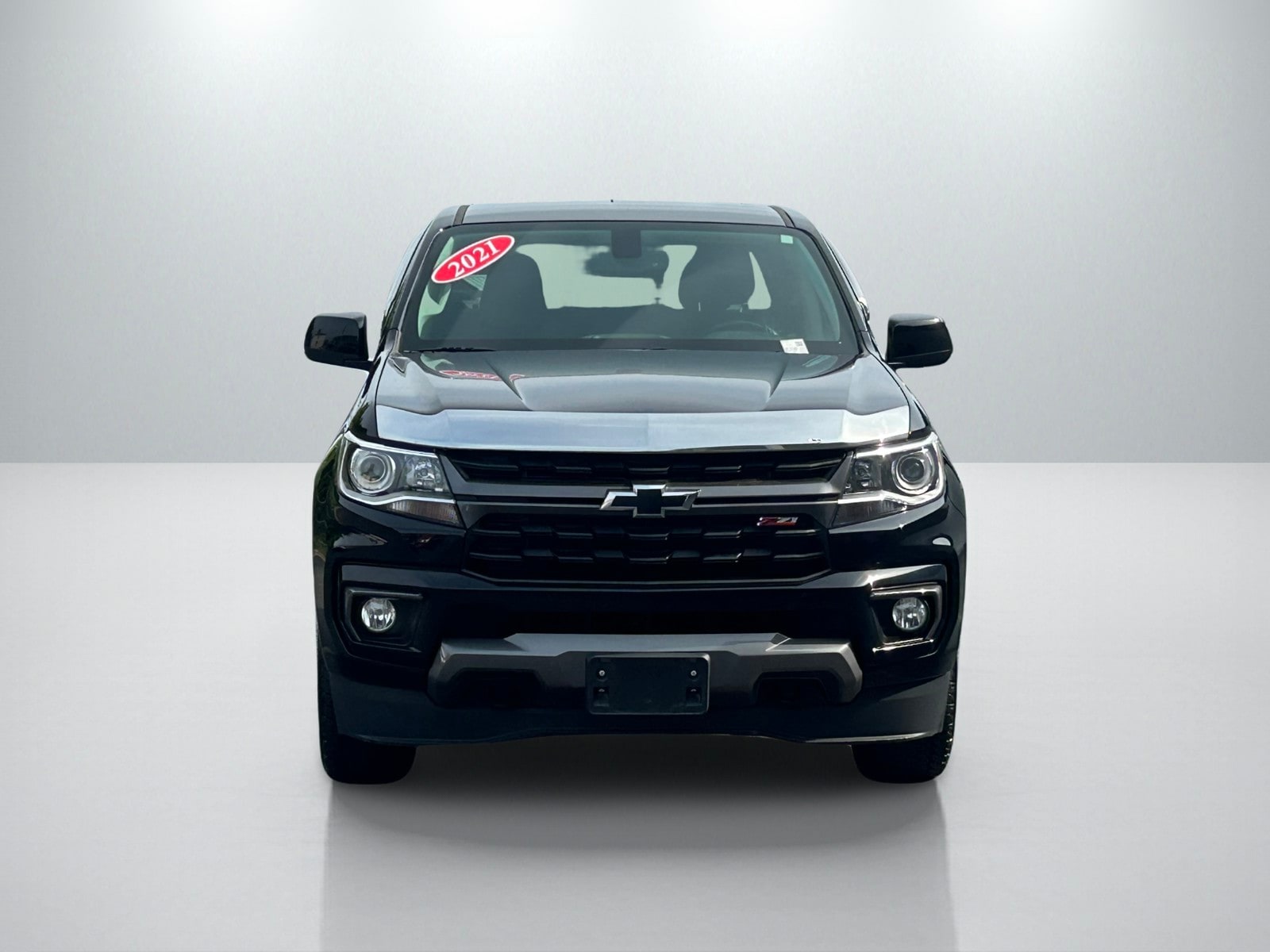 Certified 2021 Chevrolet Colorado Z71 with VIN 1GCGTDEN7M1281554 for sale in Lithia Springs, GA
