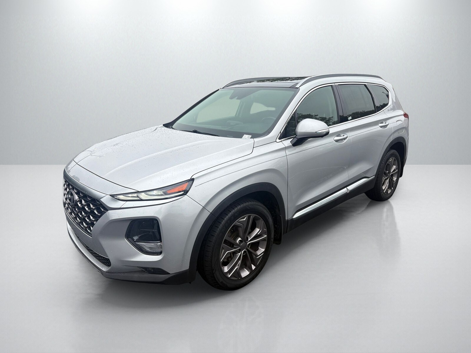 2019 Hyundai Santa Fe Ultimate 2.0T photo 3