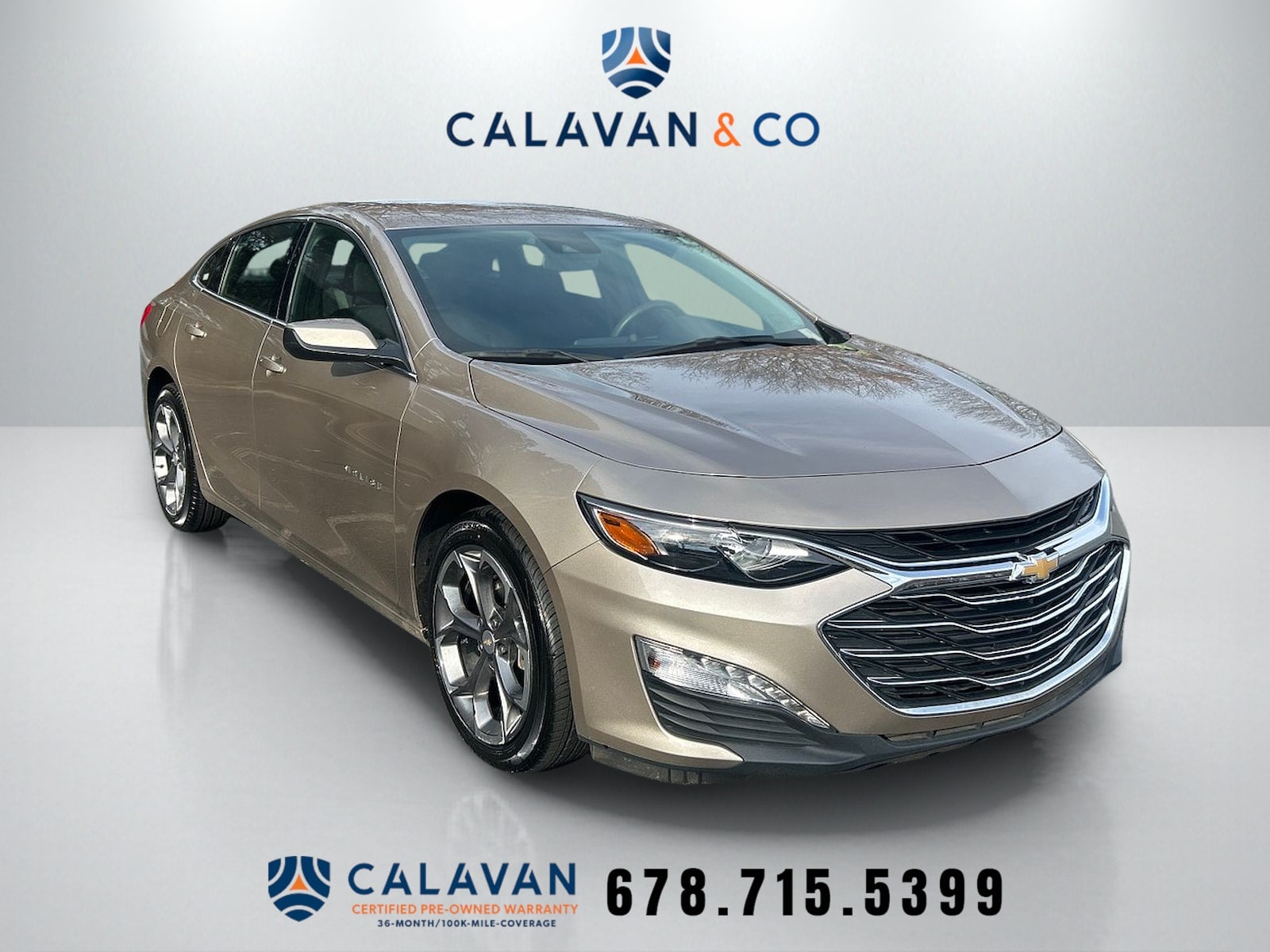 2024 Chevrolet Malibu 1LT's photo