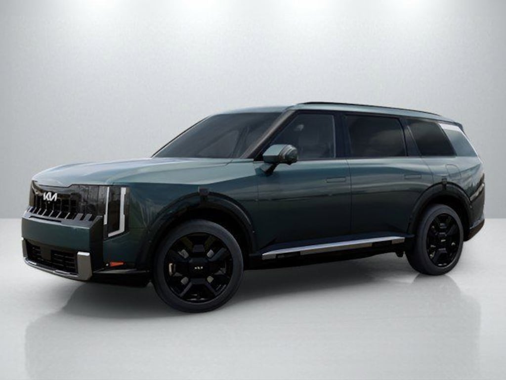 New 2027 Kia Telluride SX SUV