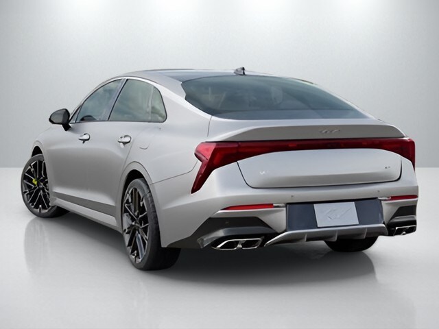2026 Kia K5 GT photo 3