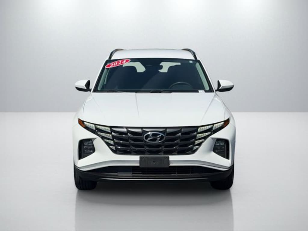 Used 2024 Hyundai Tucson SEL SUV