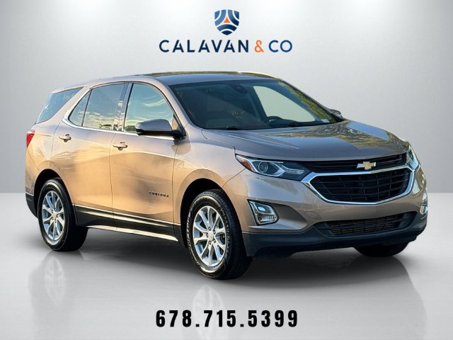 2019 Chevrolet Equinox 2FL