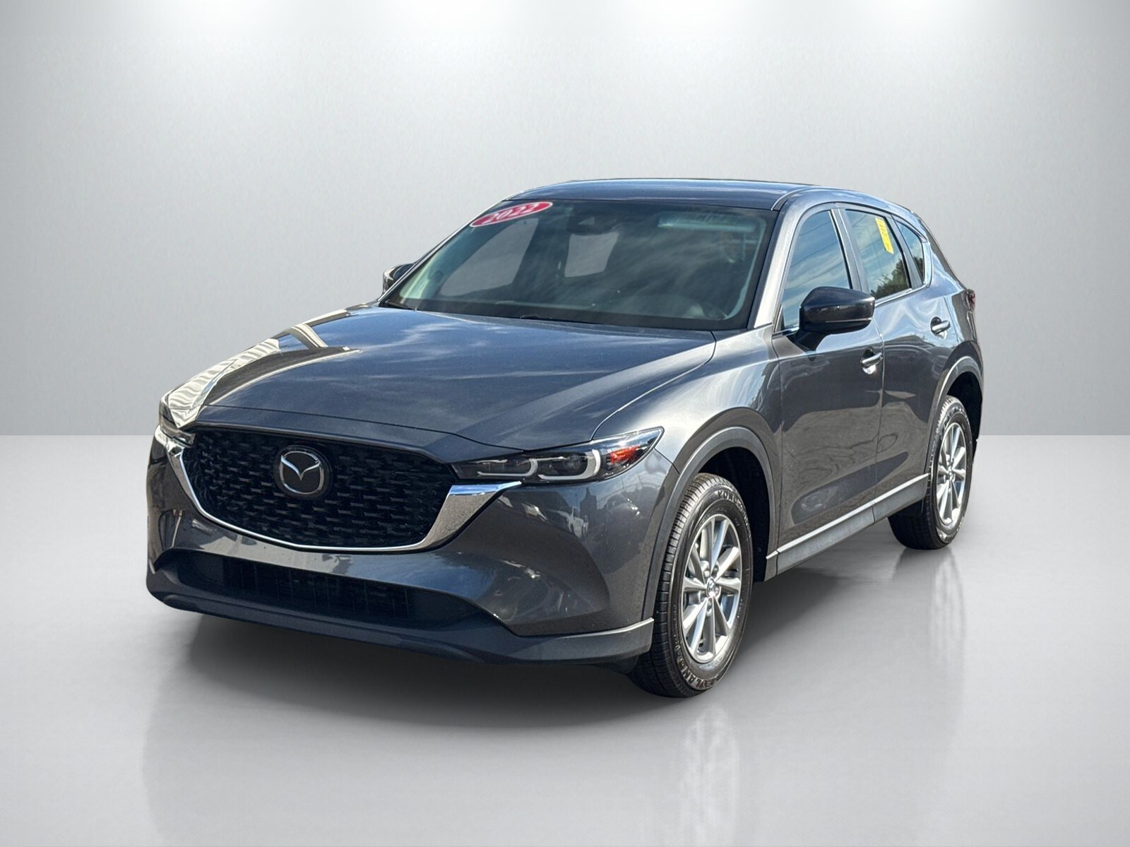 2022 Mazda CX-5 2.5 Select photo 2